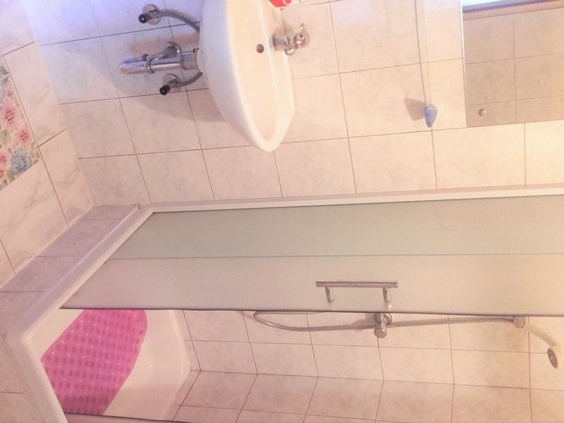 House Lucija Hotell Poljanak Eksteriør bilde